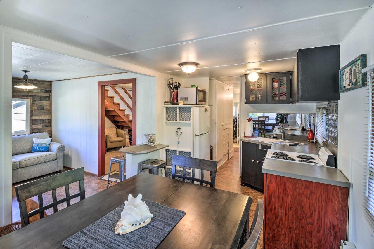 Coastal Pnw Gem With Hot Tub - Walk To Beach! Grayland Exterior foto