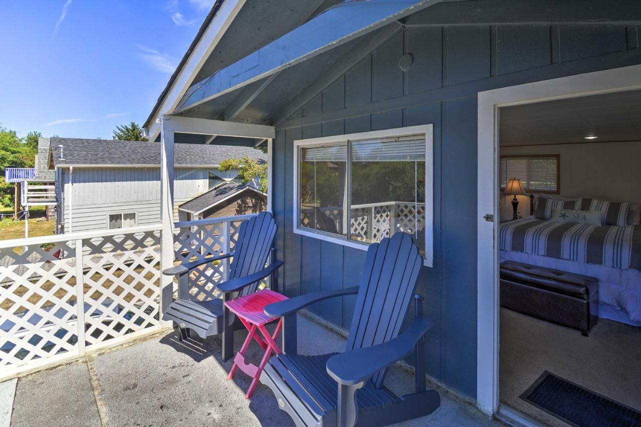 Coastal Pnw Gem With Hot Tub - Walk To Beach! Grayland Exterior foto